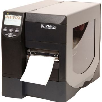  Imprimante d'étiquettes Zebra ZM400 avec USB, 2327189775, by Zebra