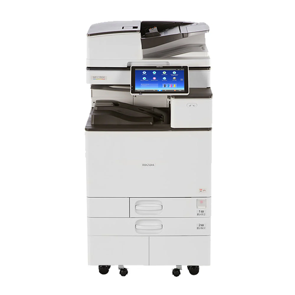 Machine Multifonction Ricot Ricoh MP C4504ex Imprimante Multifonction Couleur