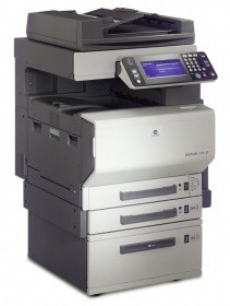 Konica minolta universal pcl5 Treiber Windows 10