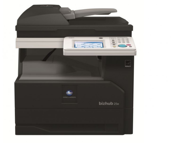 Konica Minolta bizhub 25e MFP 4-in-1 | ImpriReco